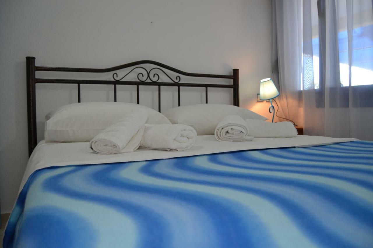 Sofia Apartment เลนทาส ภายนอก รูปภาพ