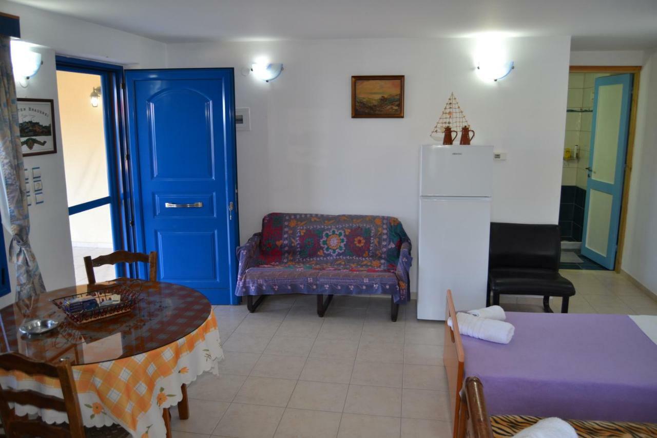 Sofia Apartment เลนทาส ภายนอก รูปภาพ