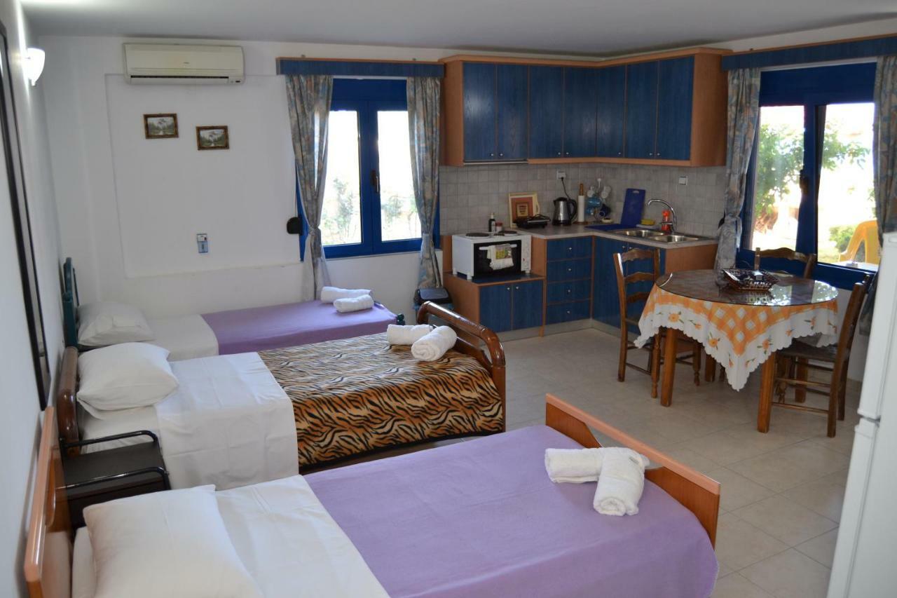 Sofia Apartment เลนทาส ภายนอก รูปภาพ