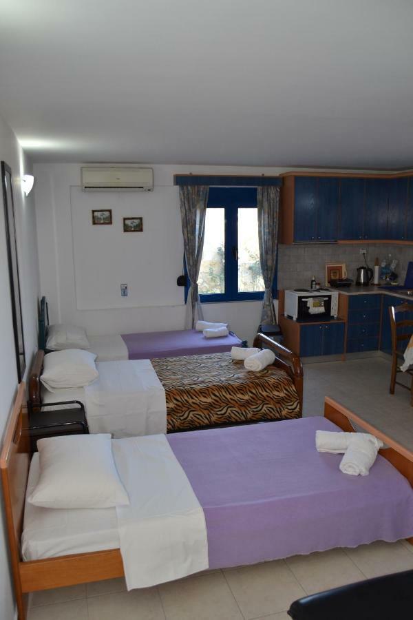 Sofia Apartment เลนทาส ภายนอก รูปภาพ