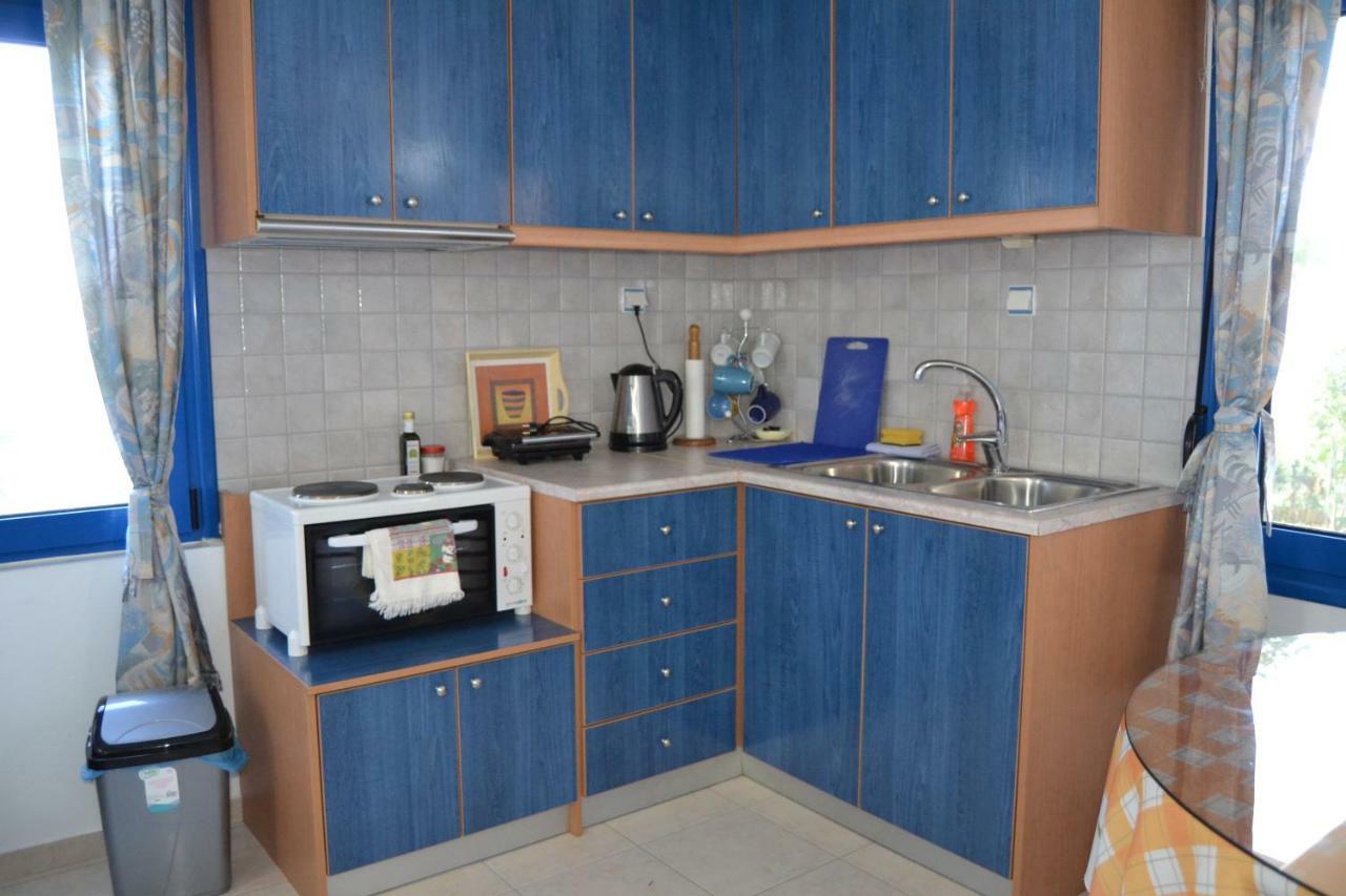Sofia Apartment เลนทาส ภายนอก รูปภาพ